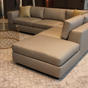 Custom Made Sofas and Sectionals