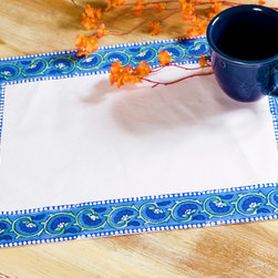 Elegant  Table  Linens - Home Decor