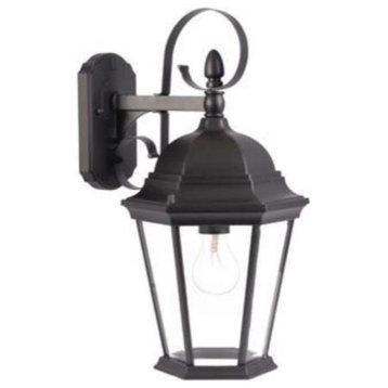 Acclaim Lighting 5412BK New Orleans - One Light Outdoor Wall Mount