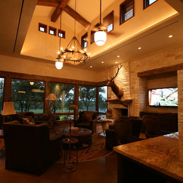 flat rock creek ranch