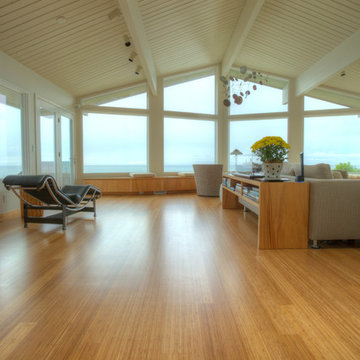Bamboo Flooring