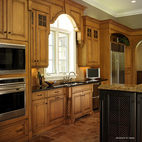 Mediterranean Kitchens