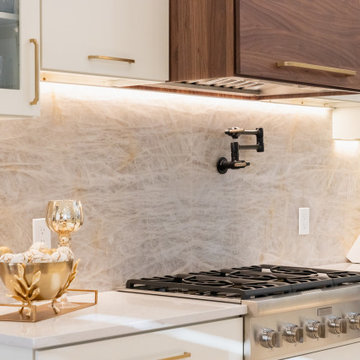Pine Project: A Fusion of Warmth and Elegance