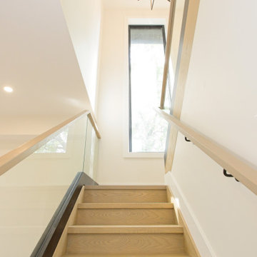 Entire Home Transformation Second Floor Addition