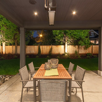 Staging - New Build - Loraine Ave, Edgemont VIllage, North Vancouver