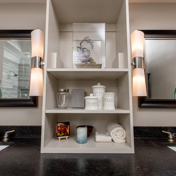 Custom made Cabinetry