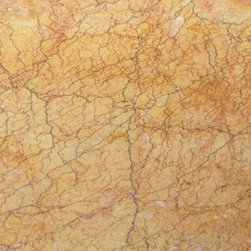 Crema Valencia Marble - Vanity Tops And Side Splashes