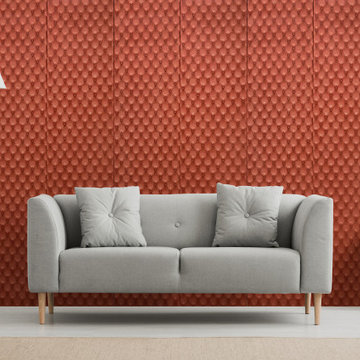 Eclectic Living Room