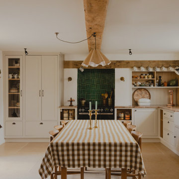 Cotswolds Grade II Family Home