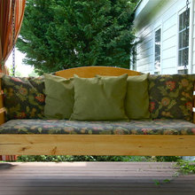 Hanging Bed