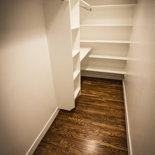 Master Closet