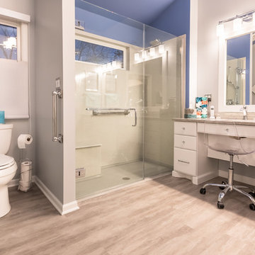 Master Bedroom - ADA Accessible