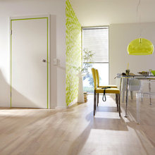 Griffy Interior Doors/Baseboard