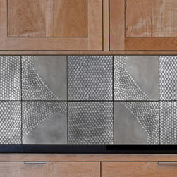 9" x 9" Beehive Tiles - Tile Murals