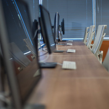 GraphSQL Office - Open work space