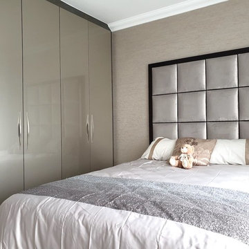 Bedroom Wardrobes Project 3