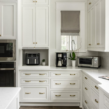Transitional Custom Home | Nashville, TN