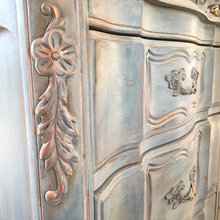 Jaime's Furniture Re:Do's