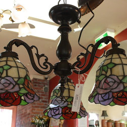 Antique Furniture - Chandeliers