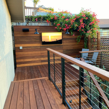 Backyard Media and Control