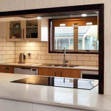Mount Wellington 70's Renovation