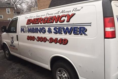 Captain Rooter Emergency Plumbers Chicago