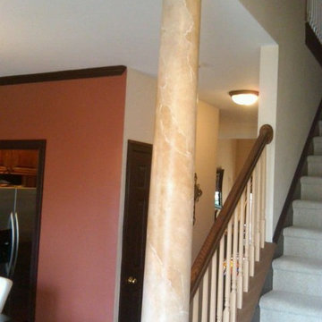 Various Faux Finishing Projects