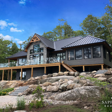Metal Roofing