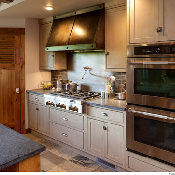 Showplace Cabinets - Kitchen