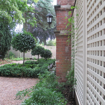 Private garden, Staffordshire.