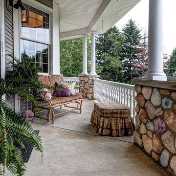FOR SALE: Custom Home with Pond & Waterfall in Desirable Hudson, Ohio