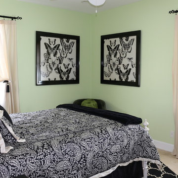 Rooms - Bedrooms - With Antiques Chinese Design Elements