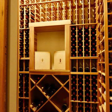 WS South Seattle - Wine Cellar
