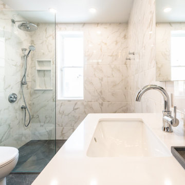 Bathroom Remodel - Art Museum Philadelphia