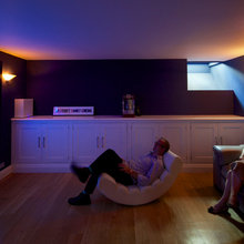 media room