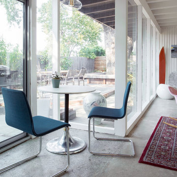 My Houzz: Endless Summer in a 1954 Northern California Home