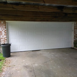 Garage Door Conversion - Garage Doors And Openers