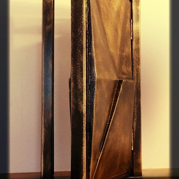 3D Metal Door Prototype