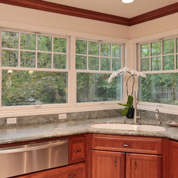 Redwood City Whole Home Remodel