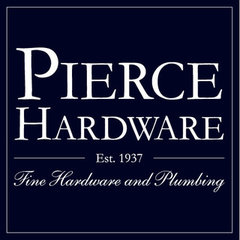 Pierce Hardware Fine Hardware and Plumbing