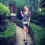 Katerina Stepanova's photo