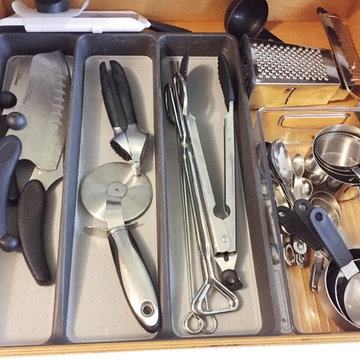 Kitchen organization