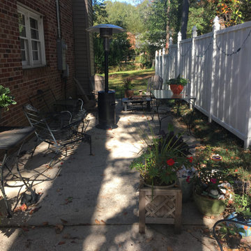 Full Landscape Refresh in Parkins Mill