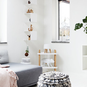 Houzz Tours Krea-Pernille