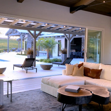 Napa Valley Industrial Farmhouse