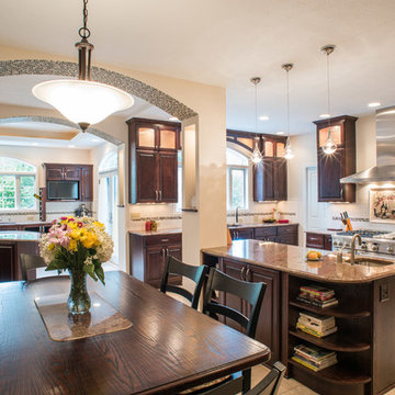 Fishers, IN Kitchen Remodel