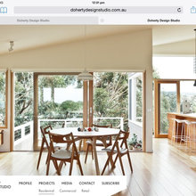 3. Kitchen and Living - Examples of colour of timber for floorboards