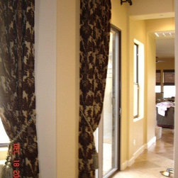 Desert Ridge - Window Treatments