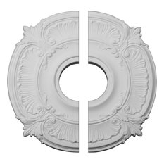 50 Most Popular Ceiling Medallions For 2020 Houzz