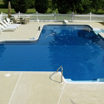 Inground Pools